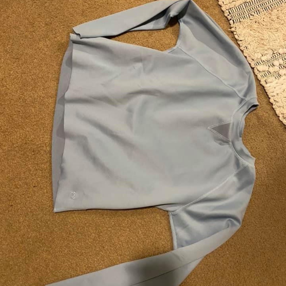 Albion fit Neo Crop
